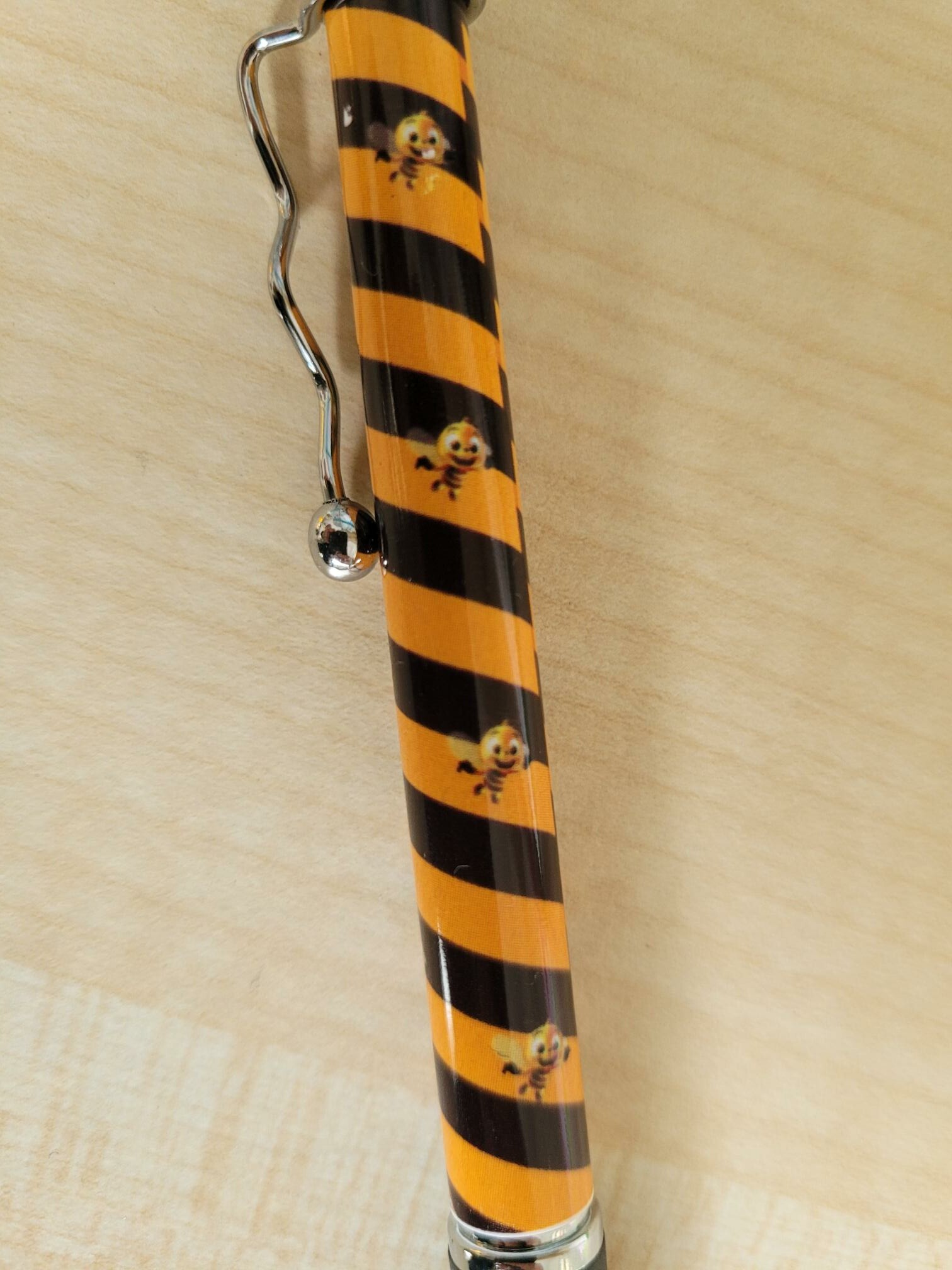 Crayon à bille abeille – Image 2