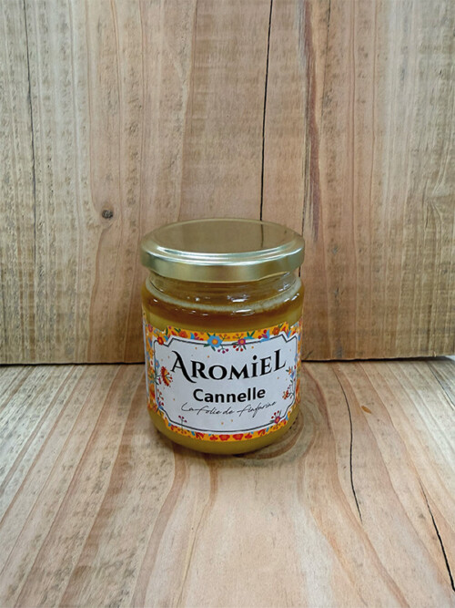 Aromiel de cannelle en 250g