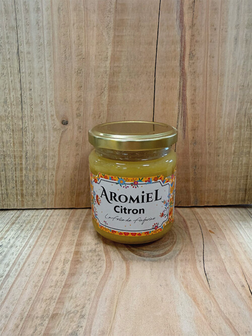 Aromiel citron de 250g