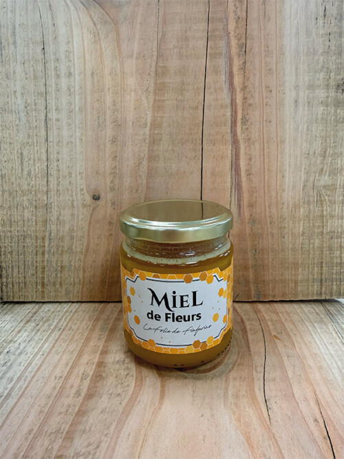 Miel de Fleurs de 250g