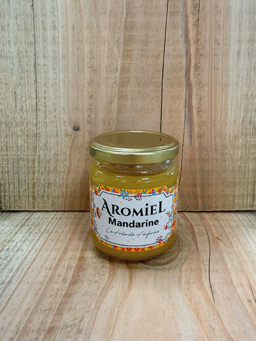 Aromiel mandarine de 250g
