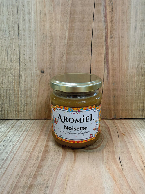 Aromiel noisettes de 250g