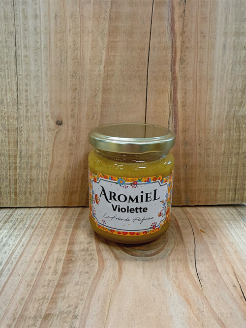 Aromiel de violette de 250g