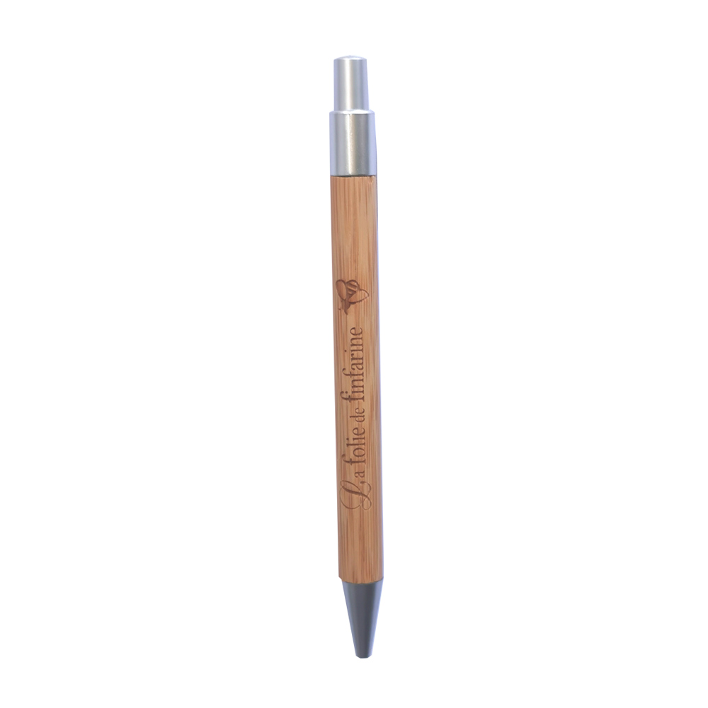 Crayon bambou