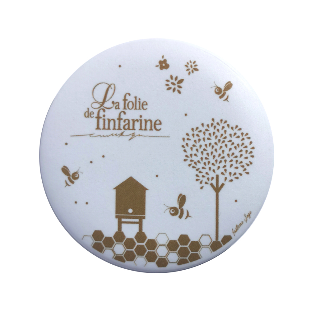 Magnet rond