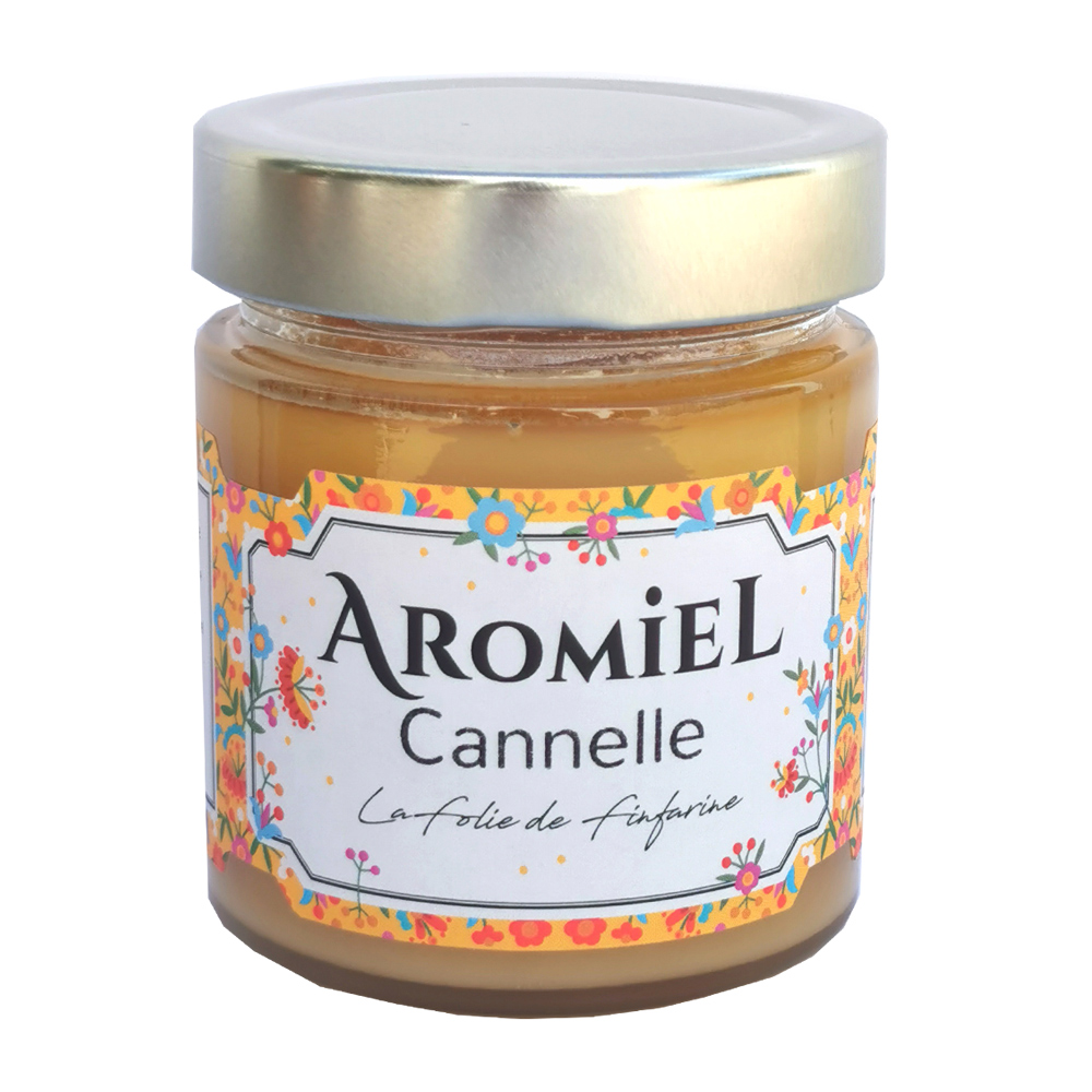 Aromiel Cannelle