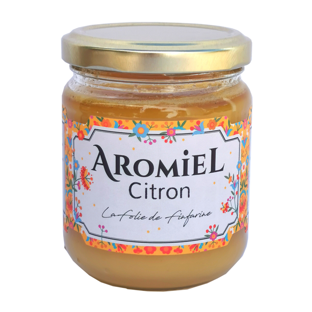 Aromiel Citron
