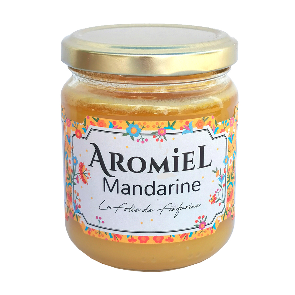 Aromiel Mandarine