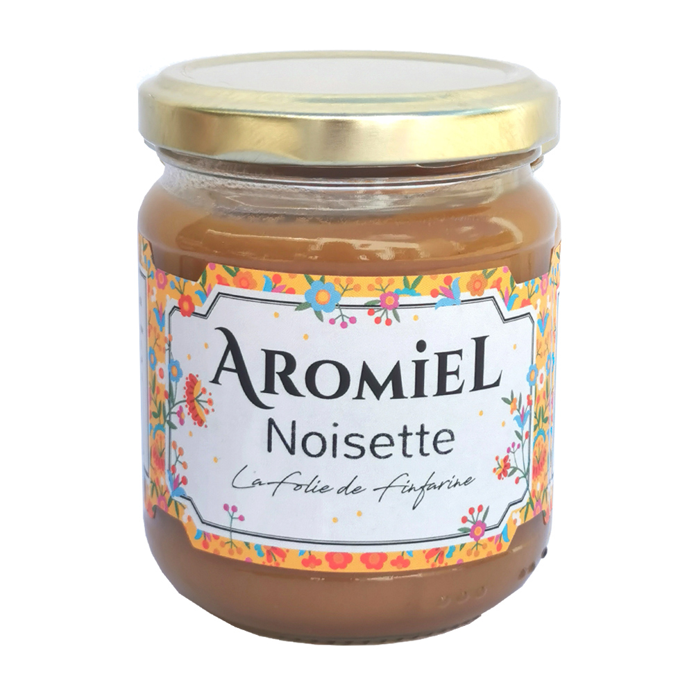 Aromiel Noisettes