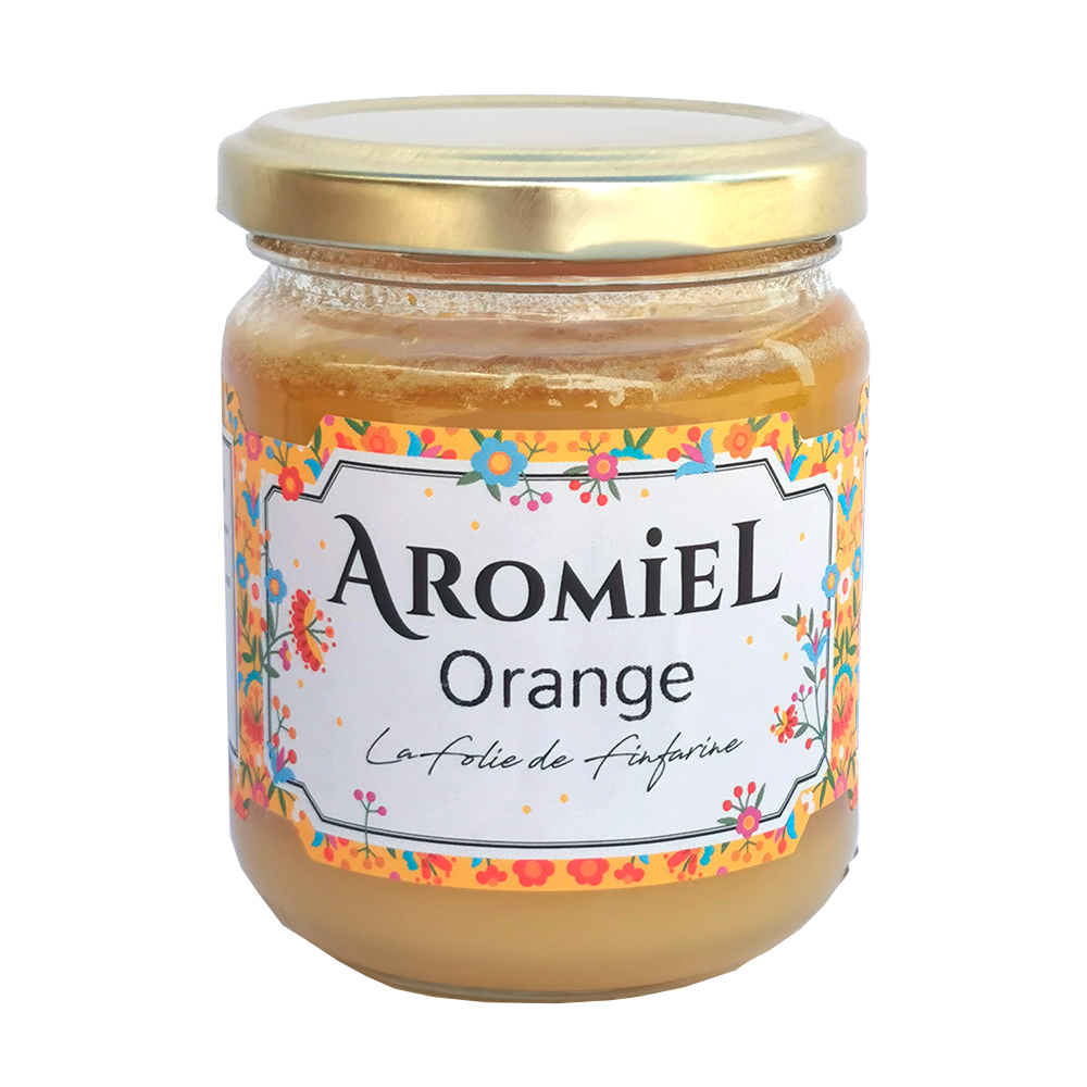 Aromiel Orange