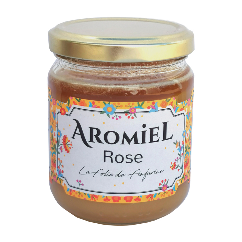 Aromiel Rose
