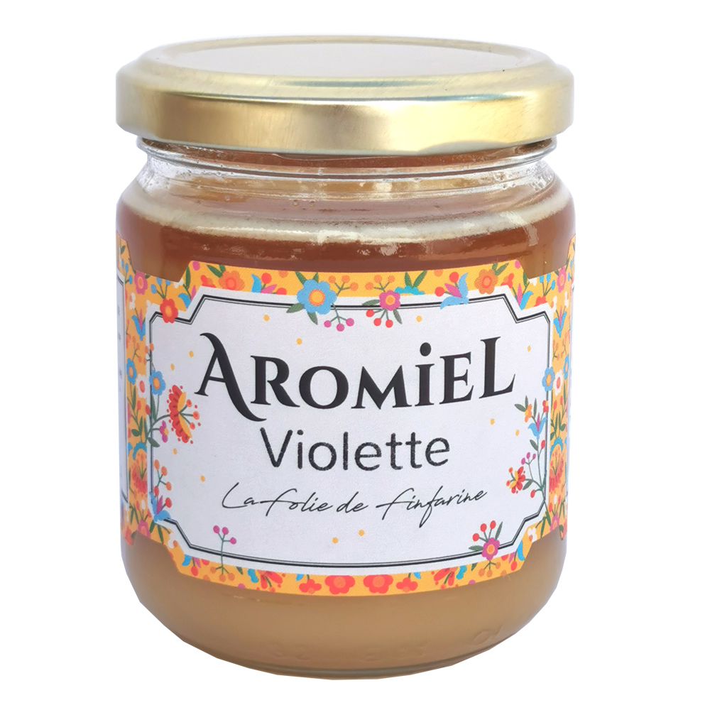 Aromiel Violette