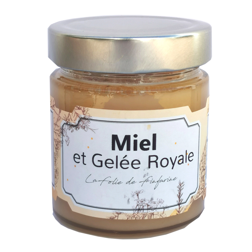 Miel et Gelée Royale