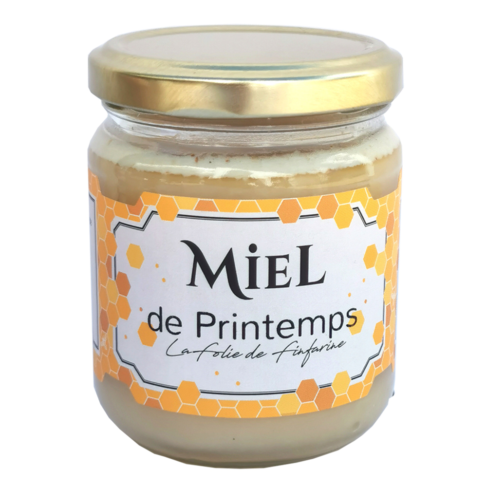 Miel de printemps