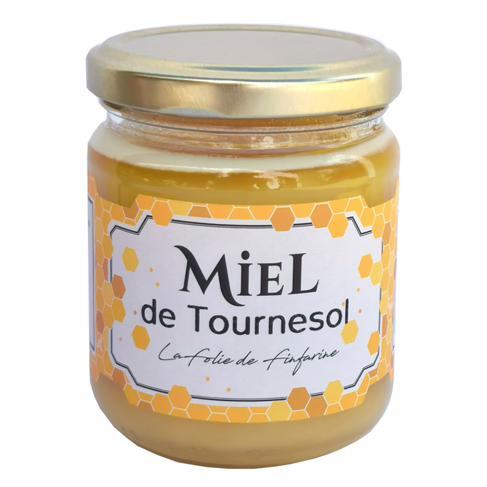 Miel de tournesol