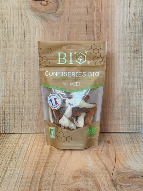 Confiseries au miel crocodiles