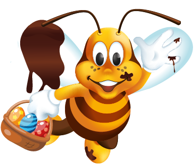 abeille de Pâques
