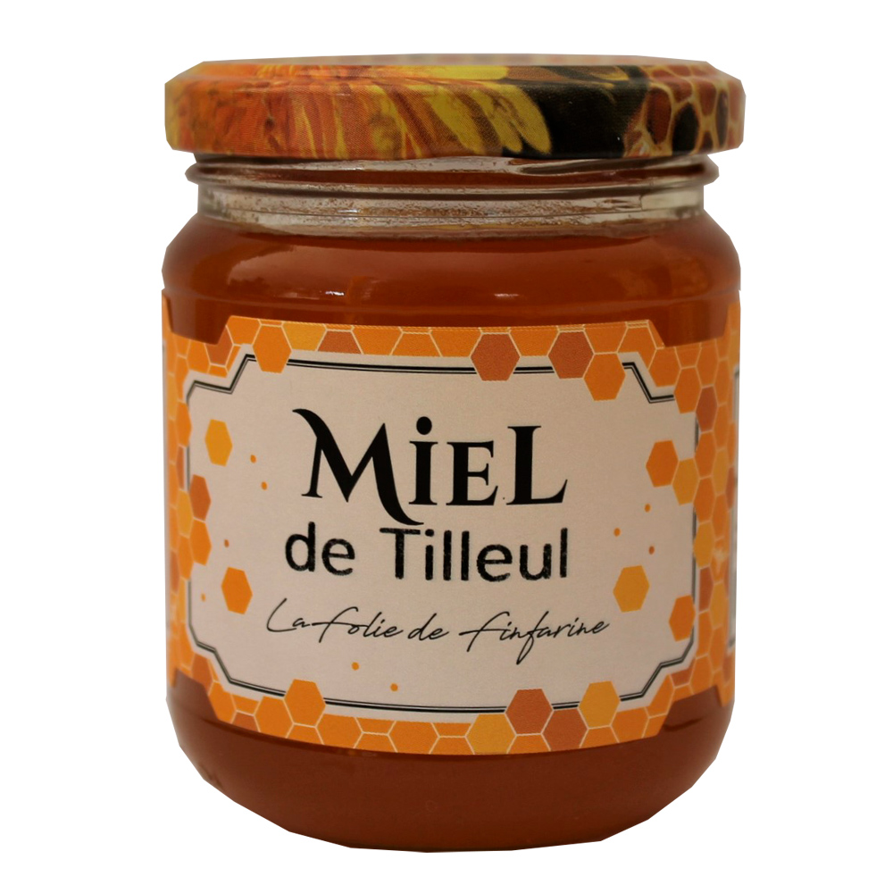 Miel de Tilleul