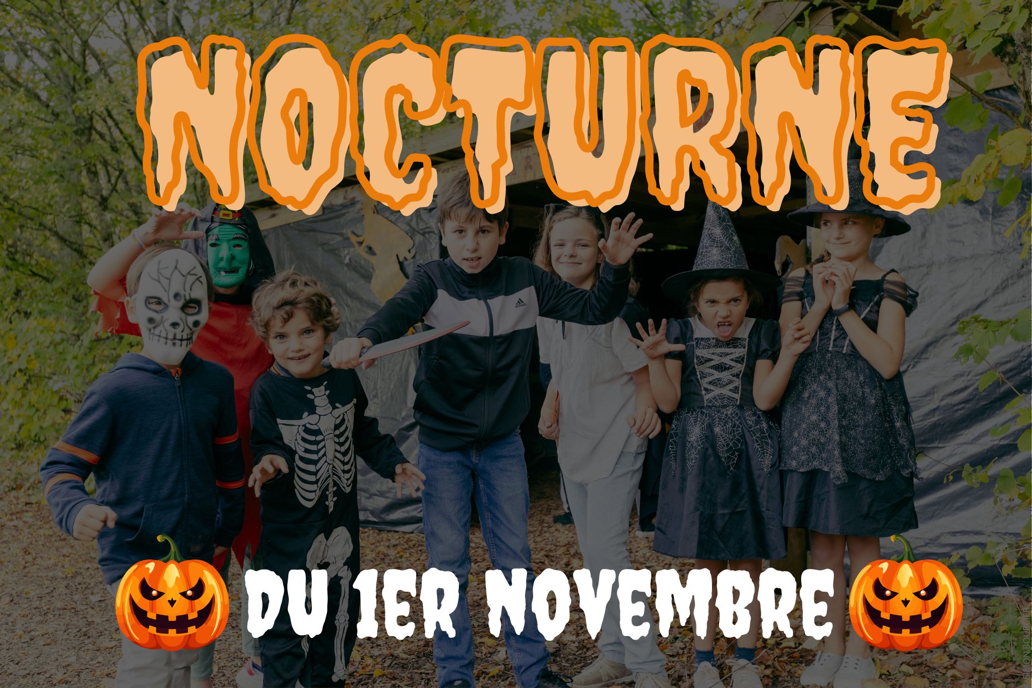 Les Nocturnes du 30 Octobre