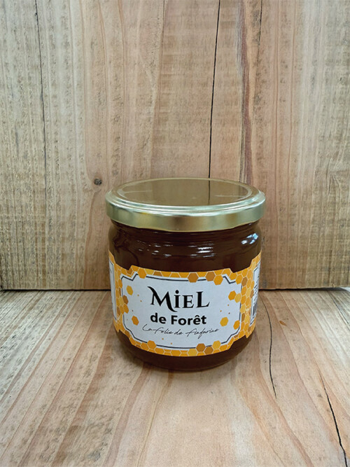 Miel de Forêt de 500g
